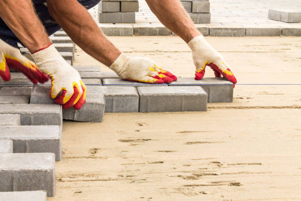 Best Concrete Paver Driveway  in South Houston, TX