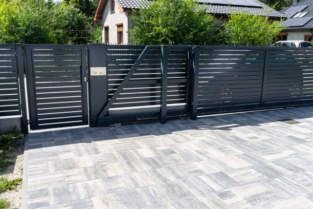Best Decorative Driveway Pavers  in South Houston, TX