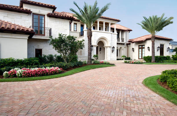 Best Driveway Resurfacing Pavers  in South Houston, TX