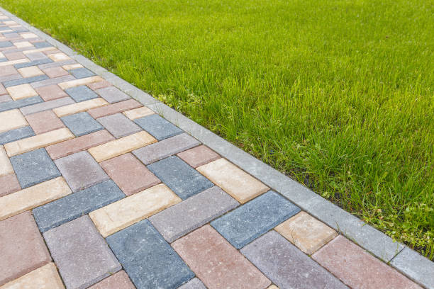 Best Brick Driveway Pavers  in South Houston, TX